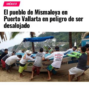 El Pasado oscuro de Mismaloya 