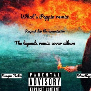   whats cracking remix