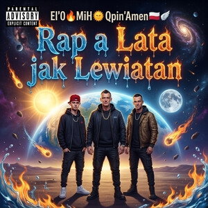 Rap a Lata jak Lewiatan