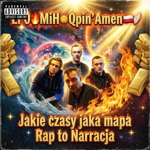  Jakie czasy jaka mapa Rap to Narracja