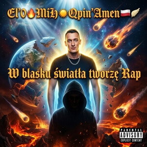 W blasku światła tworzę Rap 