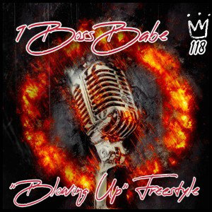 1BossBabe - Blowing Up Freestyle 