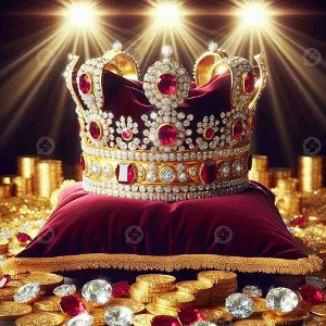 Bow down to the king