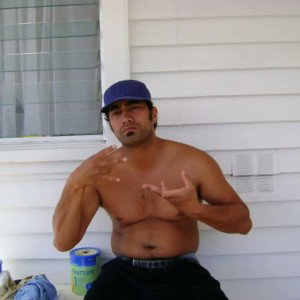 living my life