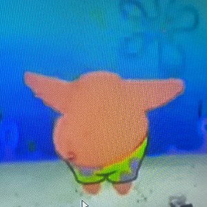 Patrick Twinkie twinkle star (FT BRUNO)