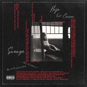 HAJV - Savage ( ft. Cwnwx ) 