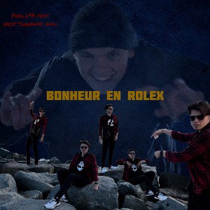 Bonheur en Rolex