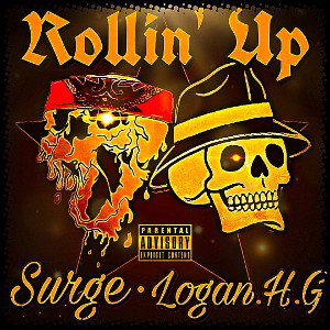 Surge - Rollin' Up Ft. Logan HG