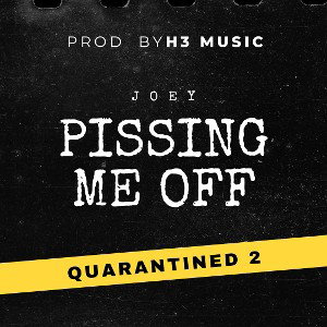 Pissing Me Off 