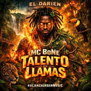 MÇ❌🅱️oNē🔰❌Talento En Llamas 💥💯