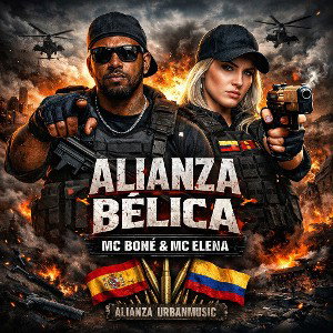 🔥ALIANZA BELICA 🪾FT MC ELENA🔥