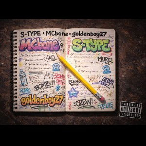 TRIPLE FIRMA FT S-type x El_507 x Goldennboyy27