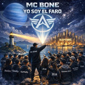 ❌🔰El FARO MC BONE 2.0🔰❌
