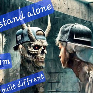 im built diffrent