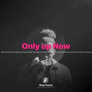 Only up Now