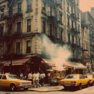 no lights in December 1985