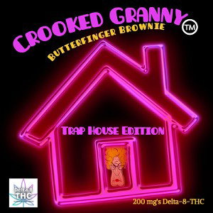  Crooked Grannys Trap House 