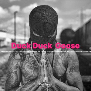 Duck Duck  Goose 