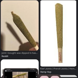 just 1 more  puff with my. brother