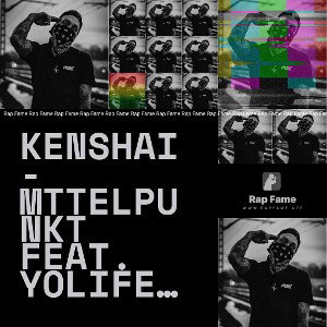 KENSHAI - MTTELPUNKT FEAT. YOLIFE ( Raw Version )