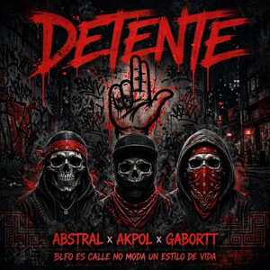 Detente - Abstral x Akapol x Gabortt