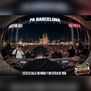 KeennY x Abstral - Pa Barcelona - BLFO