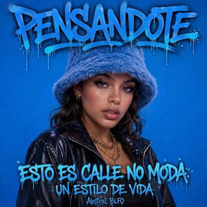 Pensándote - Abstral - BLFO /👁️\