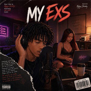 MY EXS (Official Music Audio)