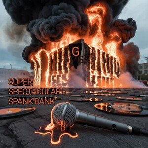SUPER SPECTACULAR SPANK BANK 