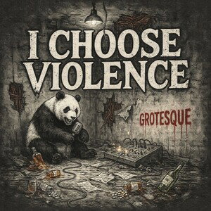 I CHOOSE VIOLENCE FT 808 X F5