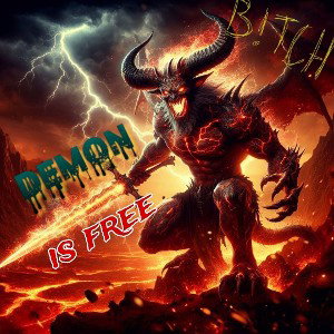 KaRTiZoL feat King Lich👑 - Demon is free