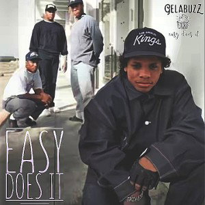 GELABUZZ __ Easy does it