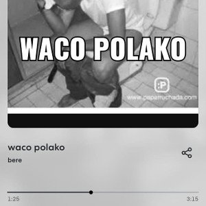 bereta _el pobre wako