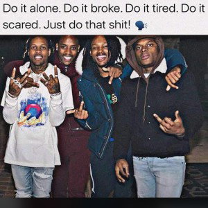 Go on 