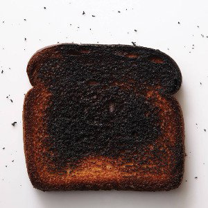 Cotheanine - Oh shit, I burnt my toast