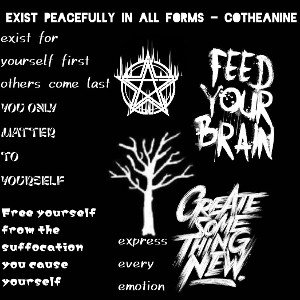 Cotheanine - Im my mothers son_