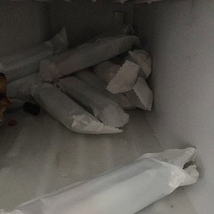 no box