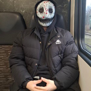 Псих(челендж)