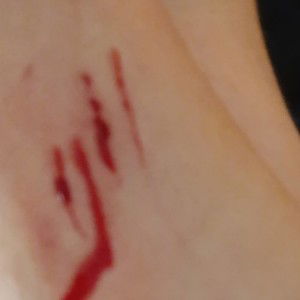 Hass dich selber