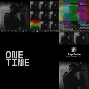 one time