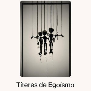Títeres del egoismo