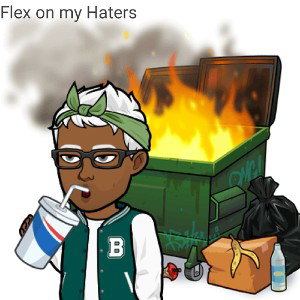 Behold you Niggas