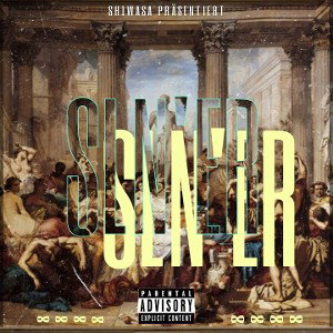 UNTERGRUND RMX (feat. SENZ) Prod by. DJ Ilan