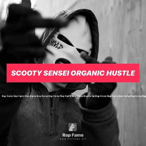 Scooty Sensei Organic Hustle 