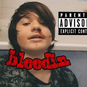 bleedin 
