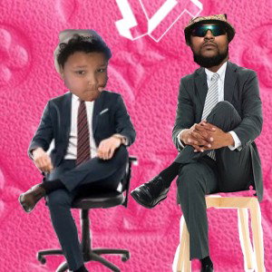 On the business
