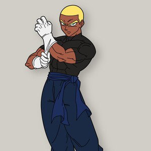 BlkSaiyans