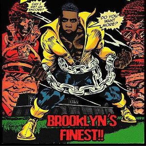 Brooklyn got me chained