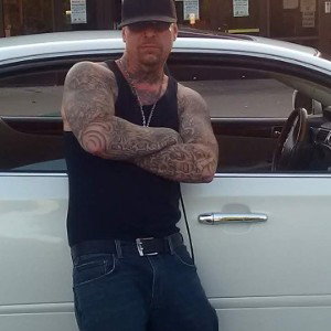 Tommy Gunn - frozen