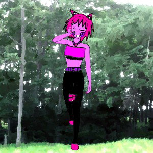 cat no hara theme 